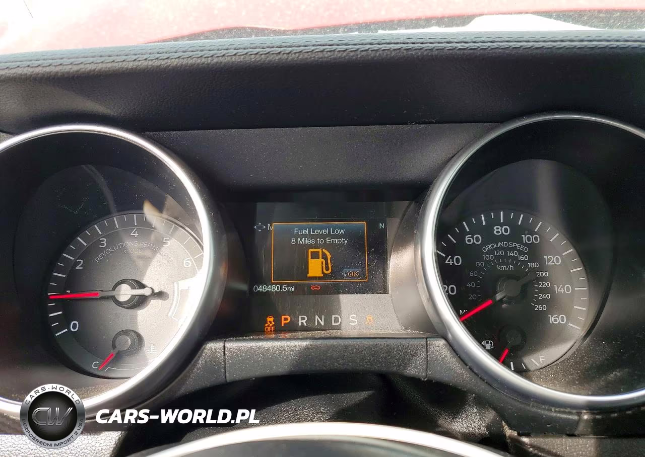 2021 Ford Mustang VIN:1FATP8UH4M5141269 - 9