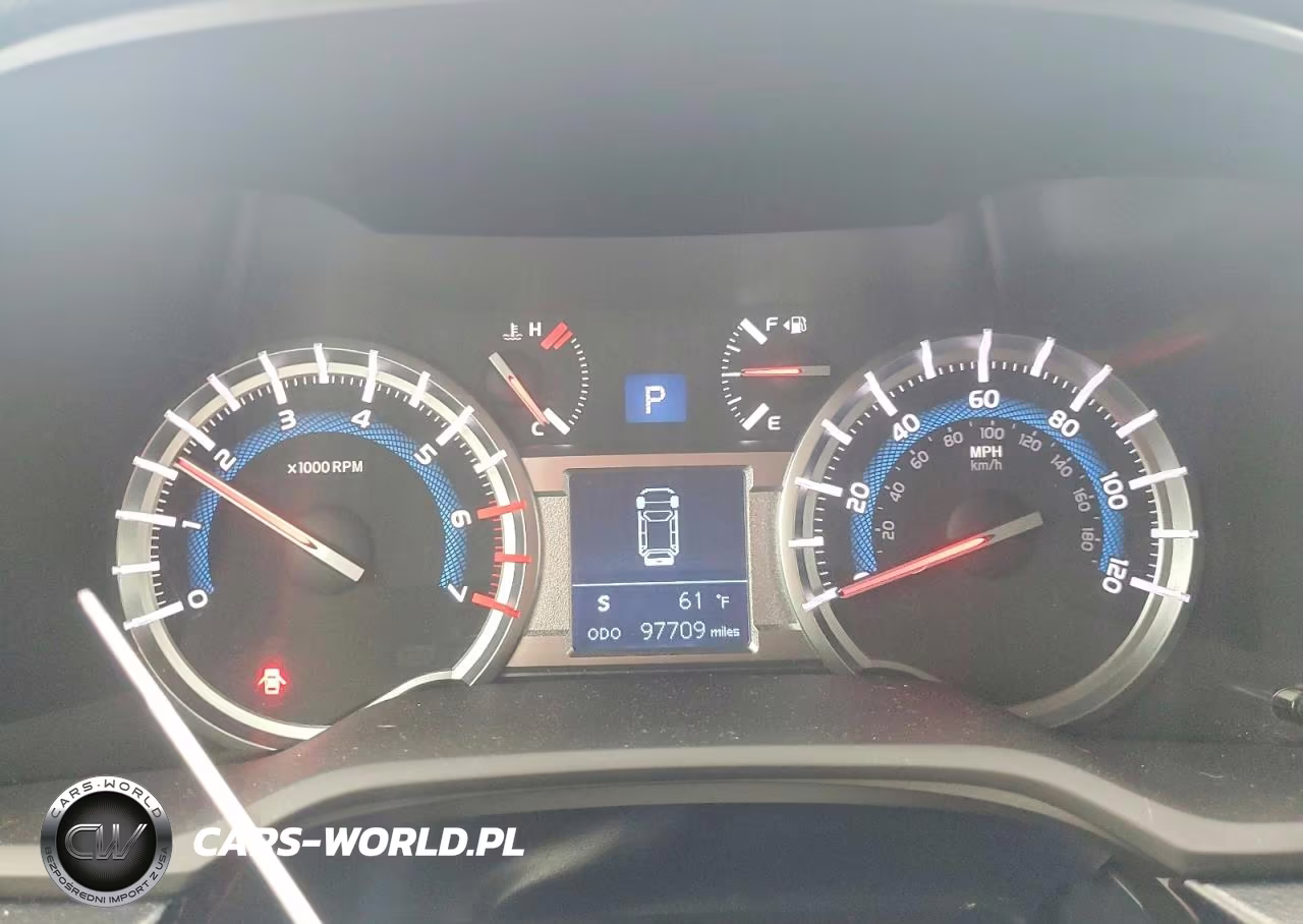 2018 Toyota 4Runner Limited VIN:JTEBU5JR9J5552328 - 9