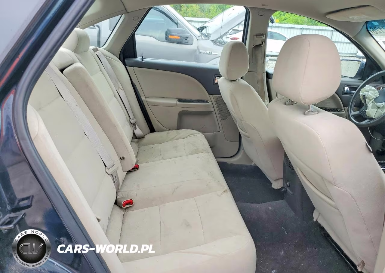 2008 Ford Taurus Sel VIN:1FAHP24W68G151782 - 10