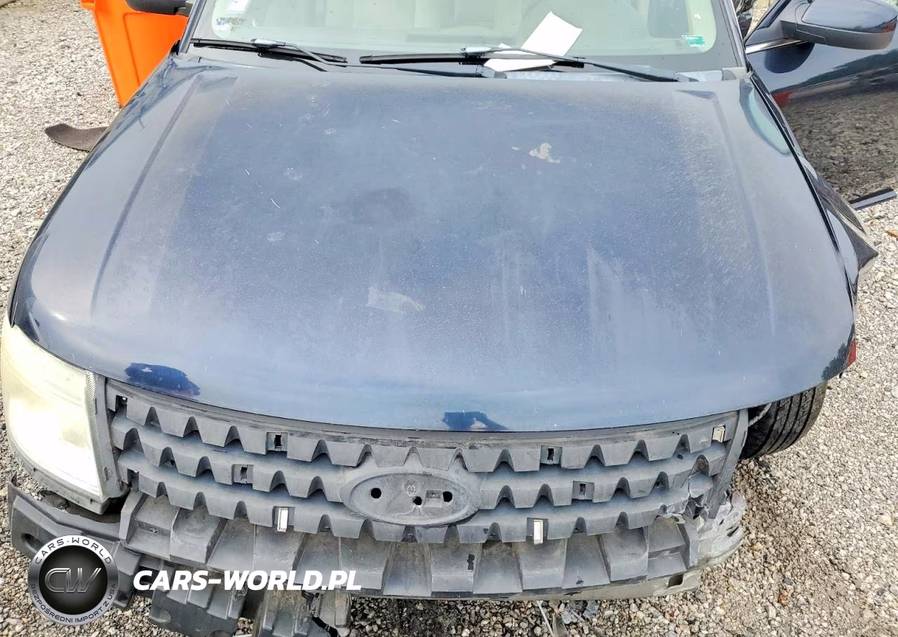 2008 Ford Taurus Sel VIN:1FAHP24W68G151782 - 11