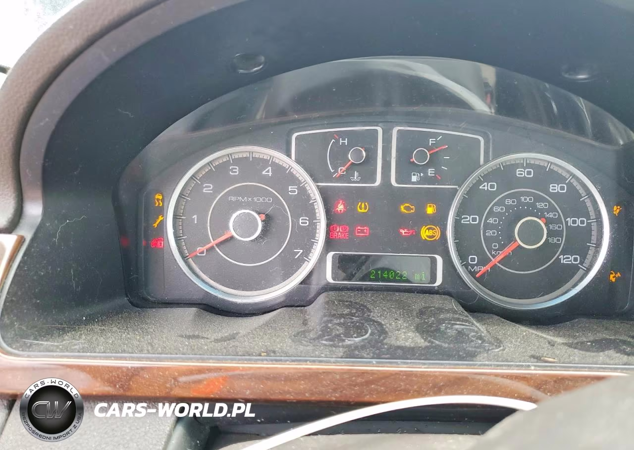 2008 Ford Taurus Sel VIN:1FAHP24W68G151782 - 9