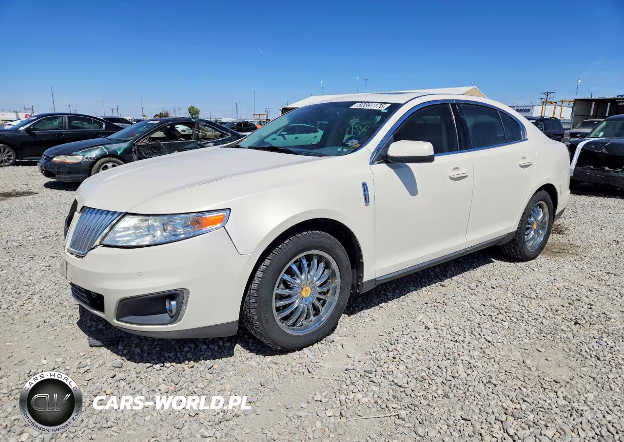 2009 Lincoln Townhouse Mks