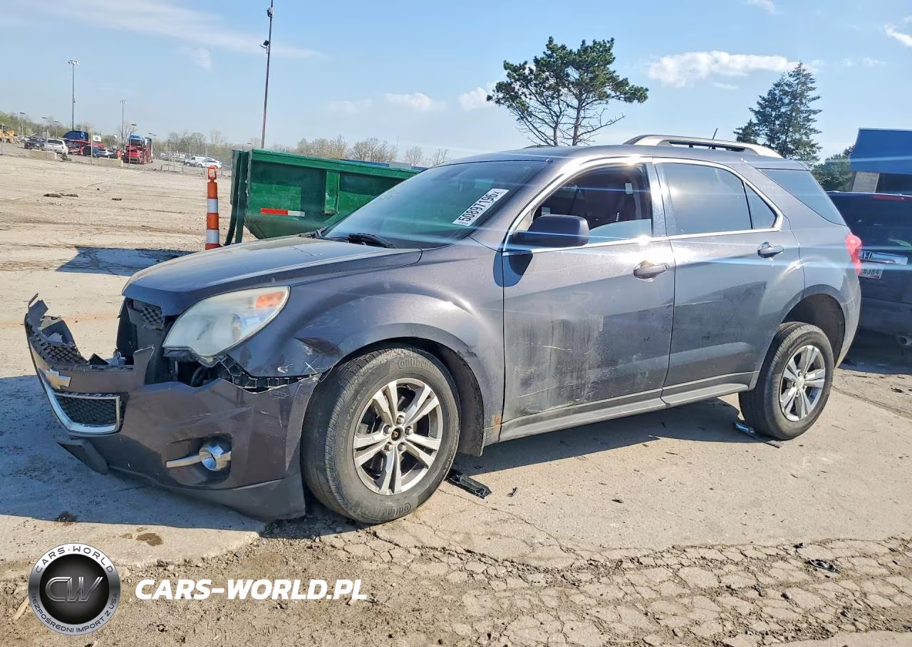 2013 Chevrolet Equinox Lt
