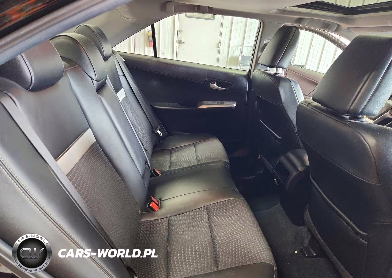 2012 Toyota Camry Se Sport Limited Edition VIN:4T1BF1FK4CU175219 - 10