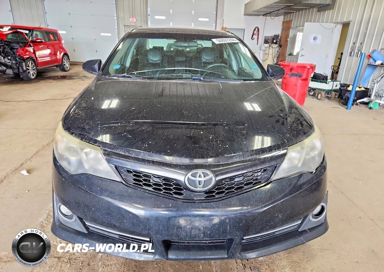 2012 Toyota Camry Se Sport Limited Edition VIN:4T1BF1FK4CU175219 - 5