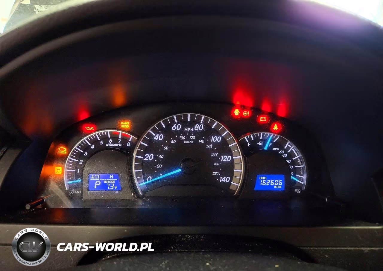 2012 Toyota Camry Se Sport Limited Edition VIN:4T1BF1FK4CU175219 - 9