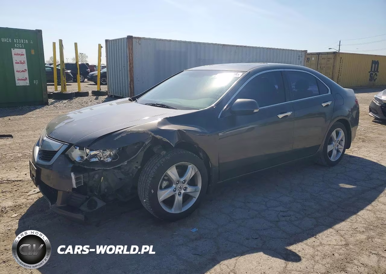 2009 Acura Tsx