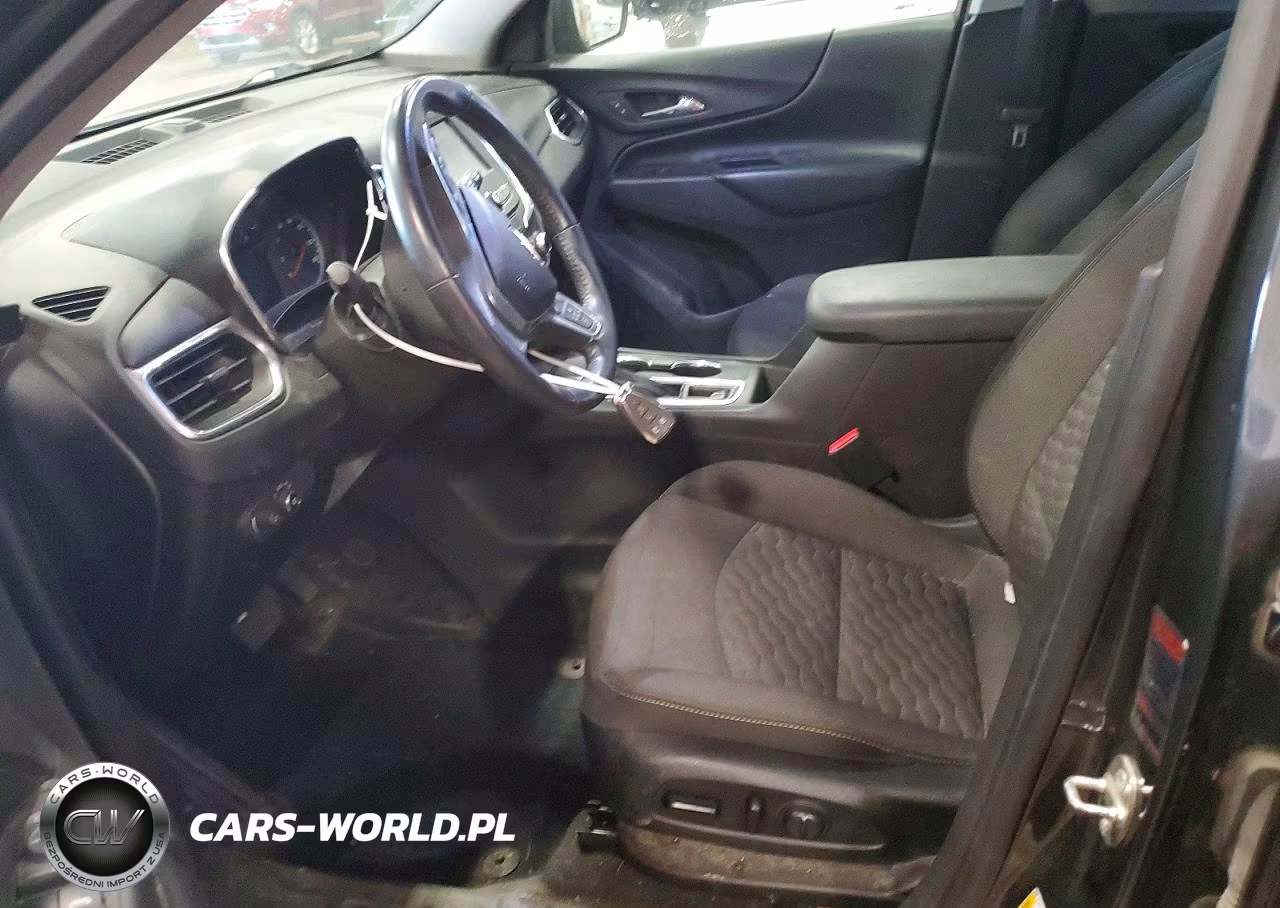 2018 Chevrolet Equinox Lt VIN:3GNAXJEV7JS506596 - 7
