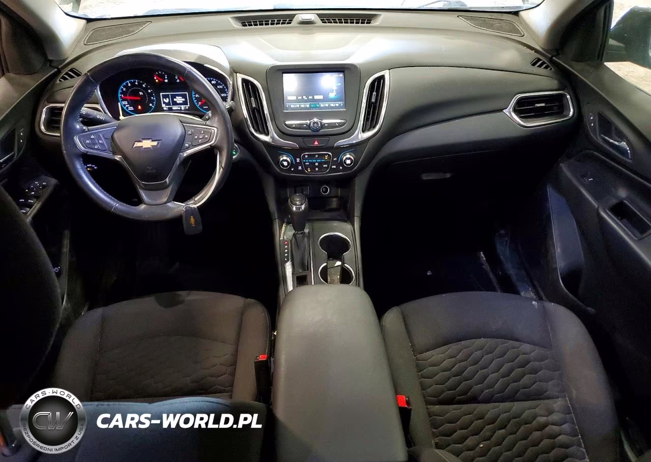 2018 Chevrolet Equinox Lt VIN:3GNAXJEV7JS506596 - 8