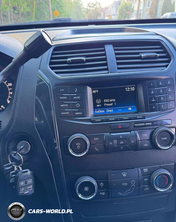 2019 Ford Explorer Police Interceptor VIN:1FM5K8ARXKGA29653 - 9