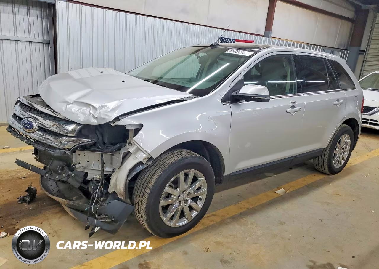 2014 Ford Edge Limited