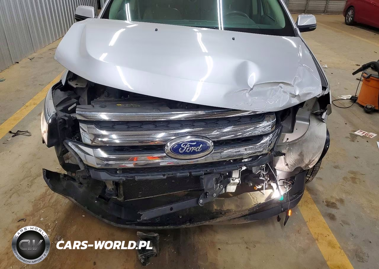 2014 Ford Edge Limited VIN:2FMDK3KC4EBB59965 - 11
