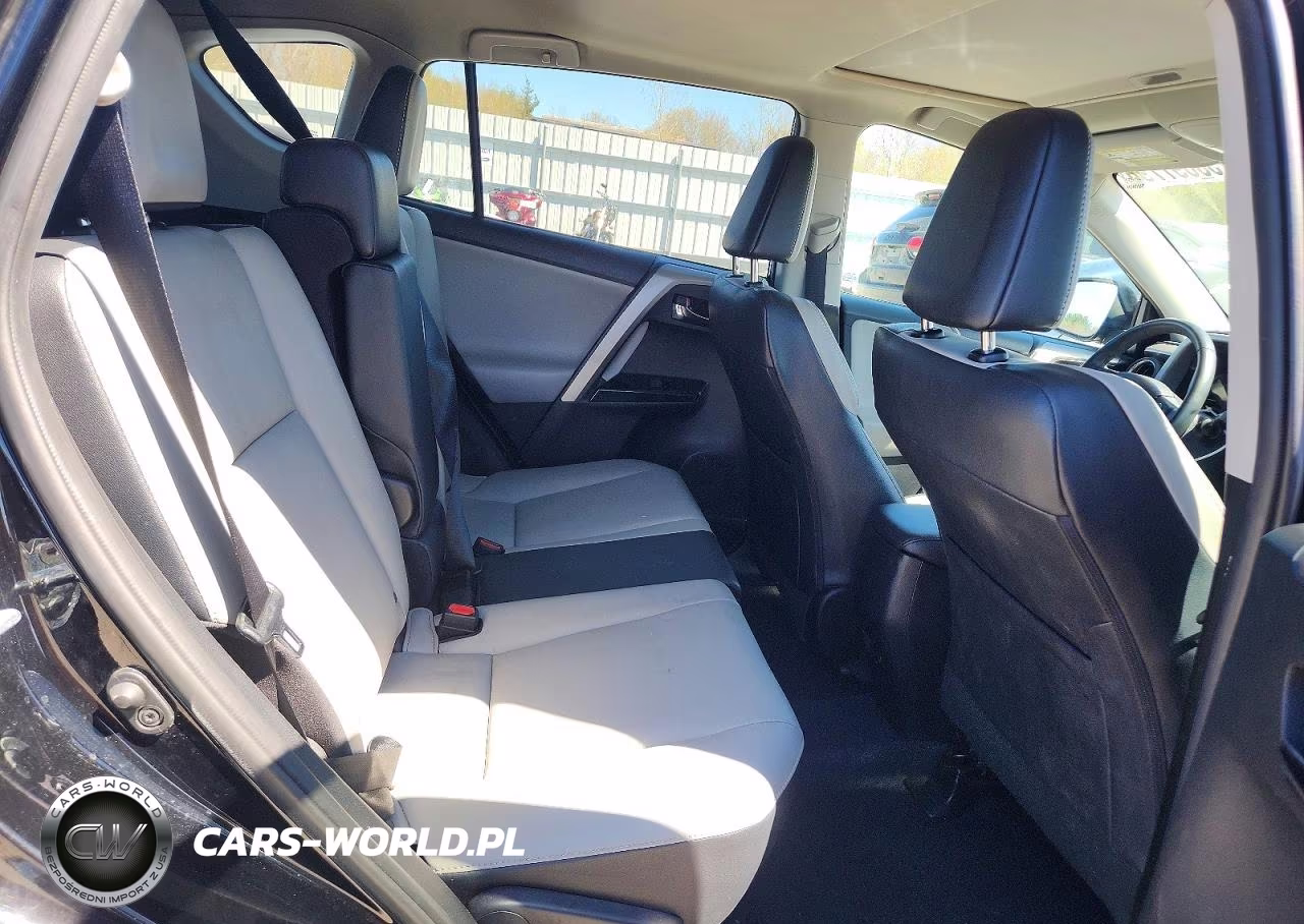 2017 Toyota Rav4 Limited VIN:2T3DFREV8HW584387 - 11