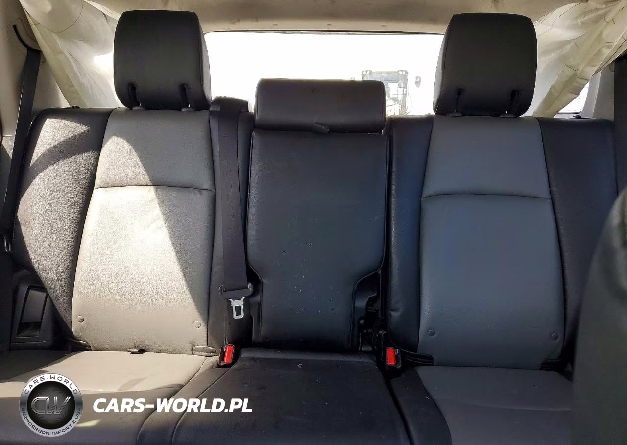 2022 Toyota 4 Runner VIN:JTEFU5JR9N5271427 - 10