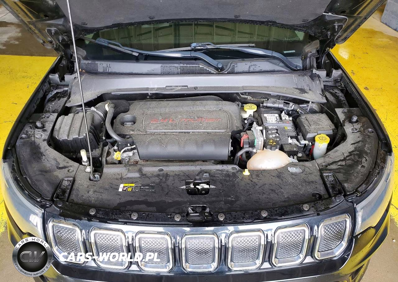 2021 Jeep Compass Limited VIN:3C4NJDCB8NT134269 - 12