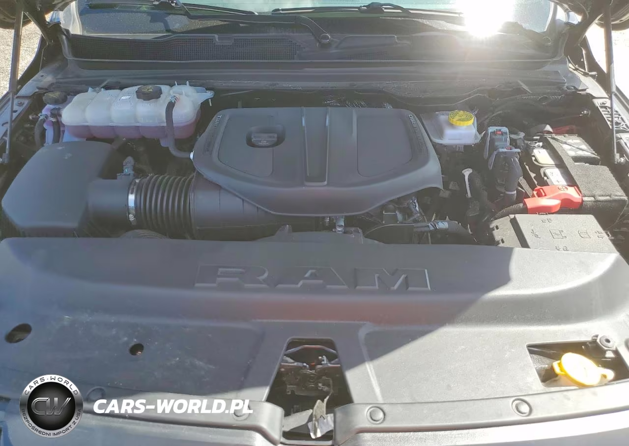 2026 Ram 1500 Rebel VIN:1C6SRFLP5TN265375 - 11
