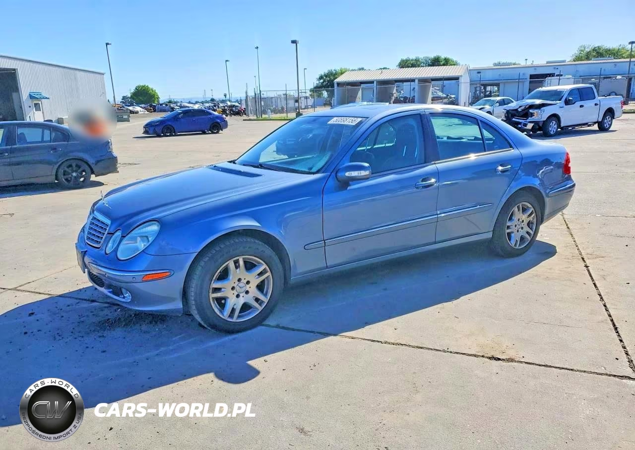 2003 Mercedes-Benz E 320