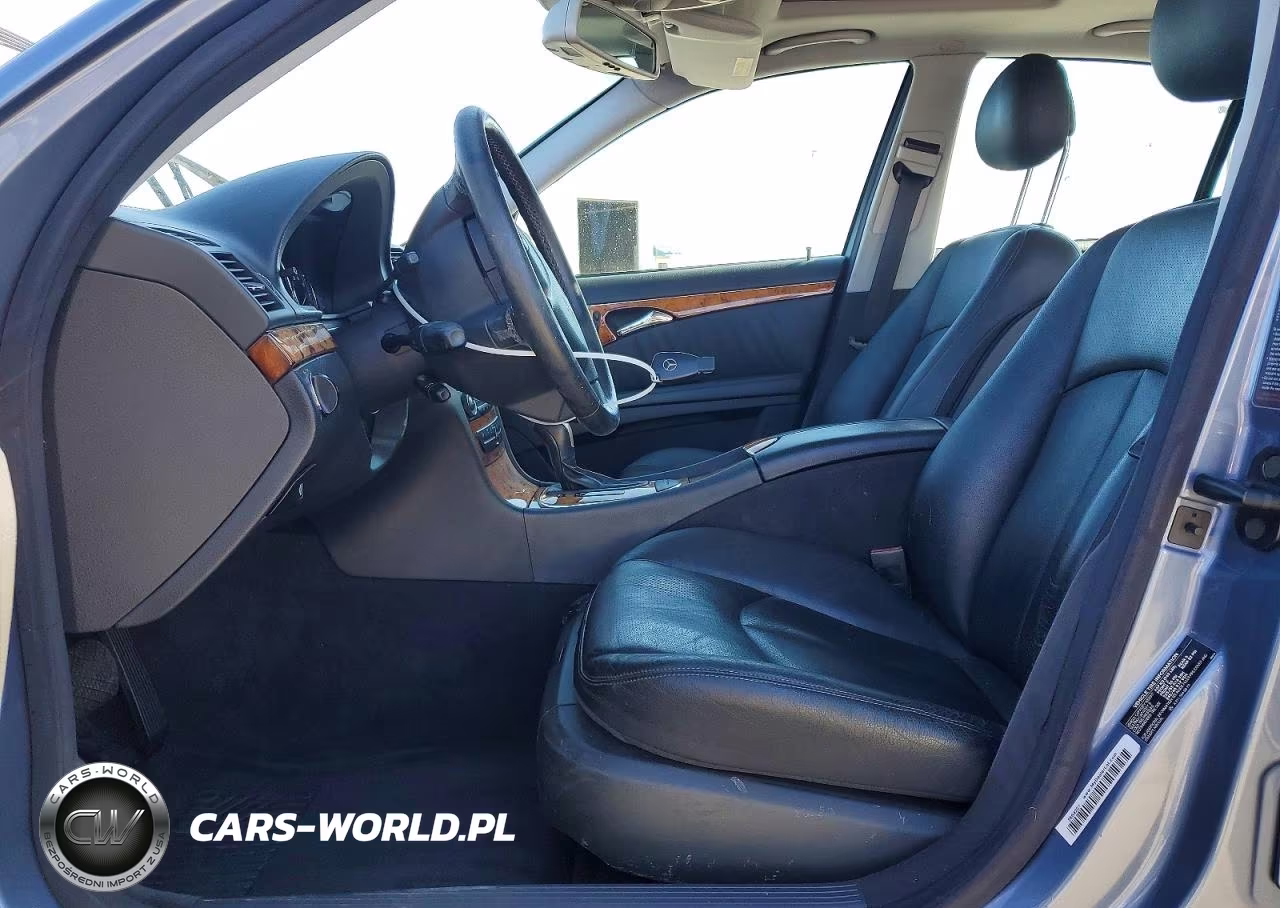 2003 Mercedes-Benz E 320 VIN:WDBUF65J53A083300 - 7