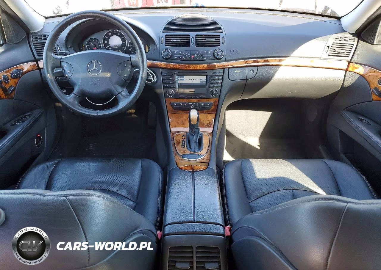2003 Mercedes-Benz E 320 VIN:WDBUF65J53A083300 - 8