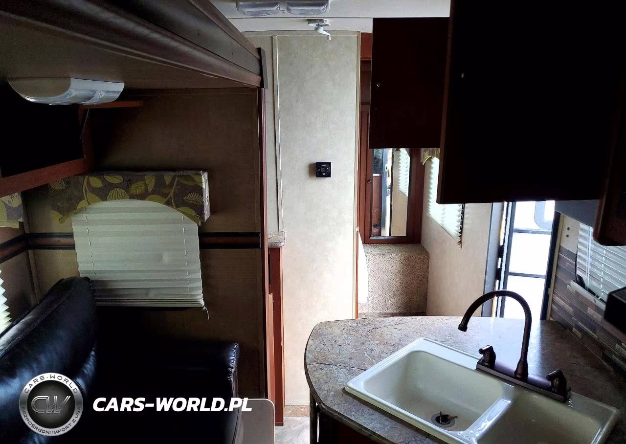 2013 Forest River Solaire Camper VIN:4X4TPAD20DN015353 - 5