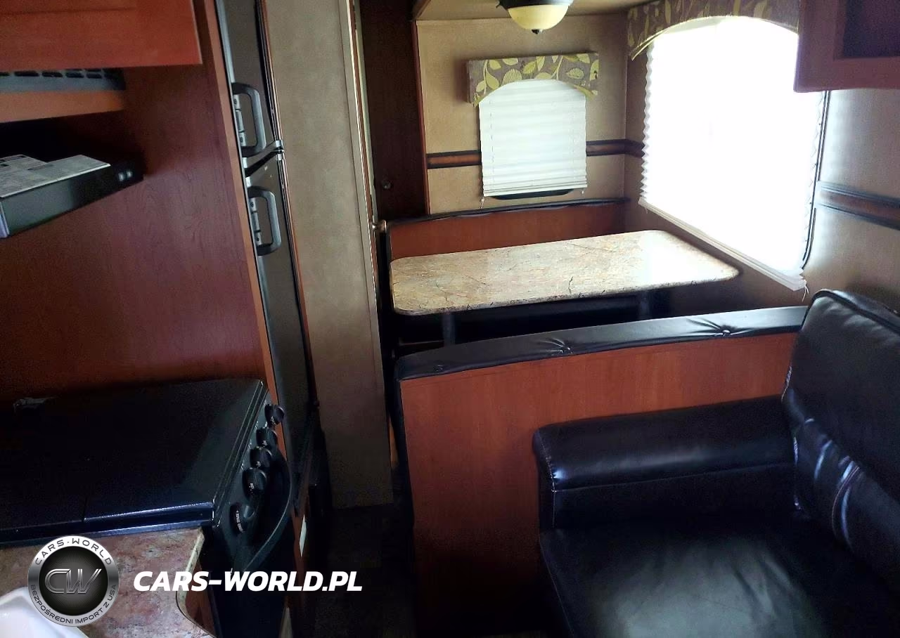 2013 Forest River Solaire Camper VIN:4X4TPAD20DN015353 - 6