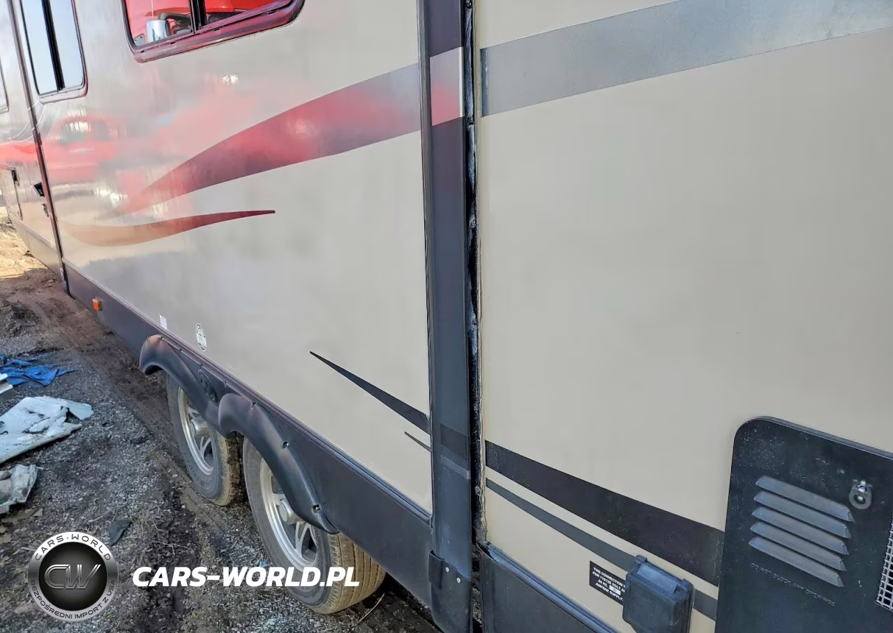 2013 Forest River Solaire Camper VIN:4X4TPAD20DN015353 - 9