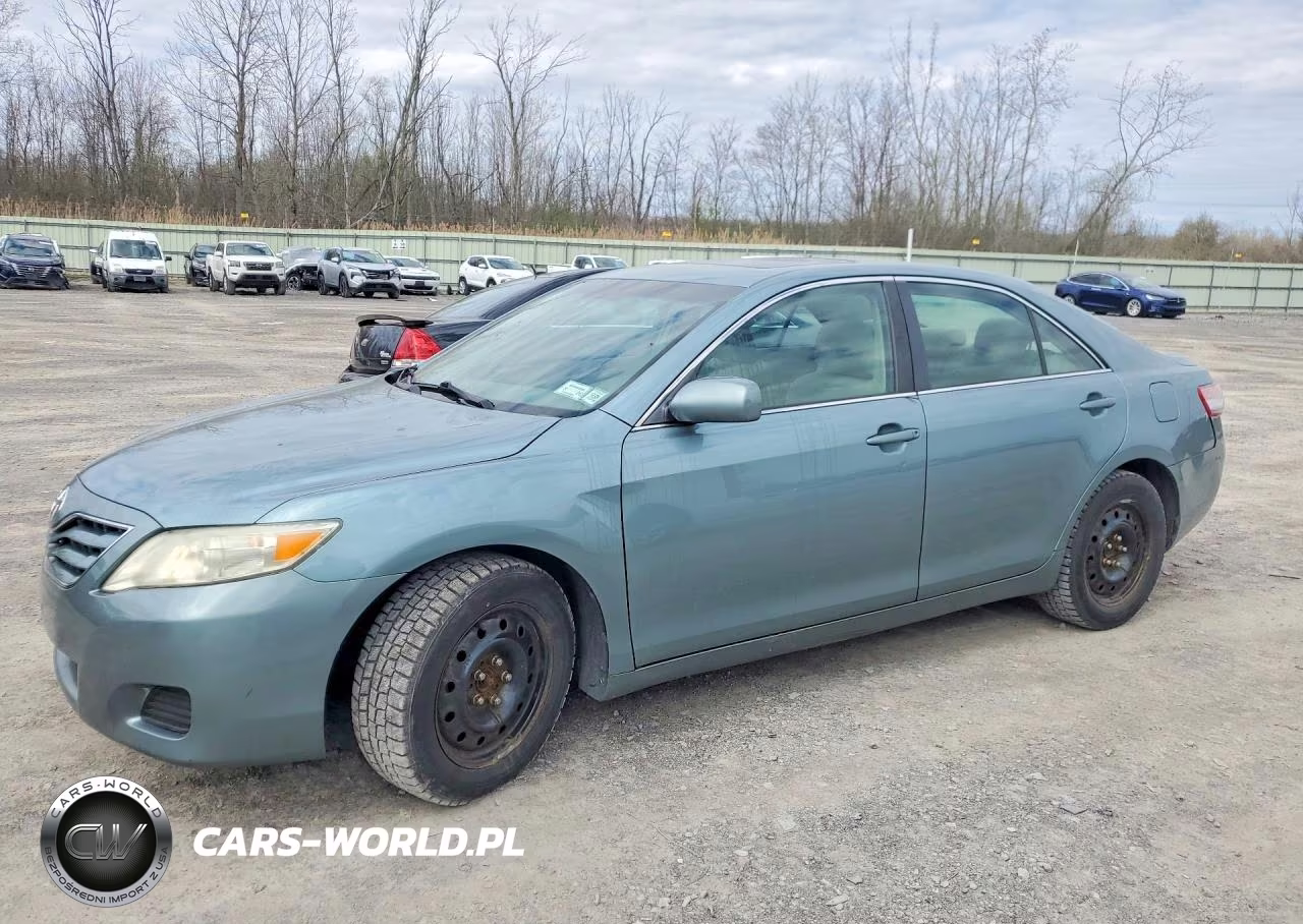 2011 Toyota Camry Le