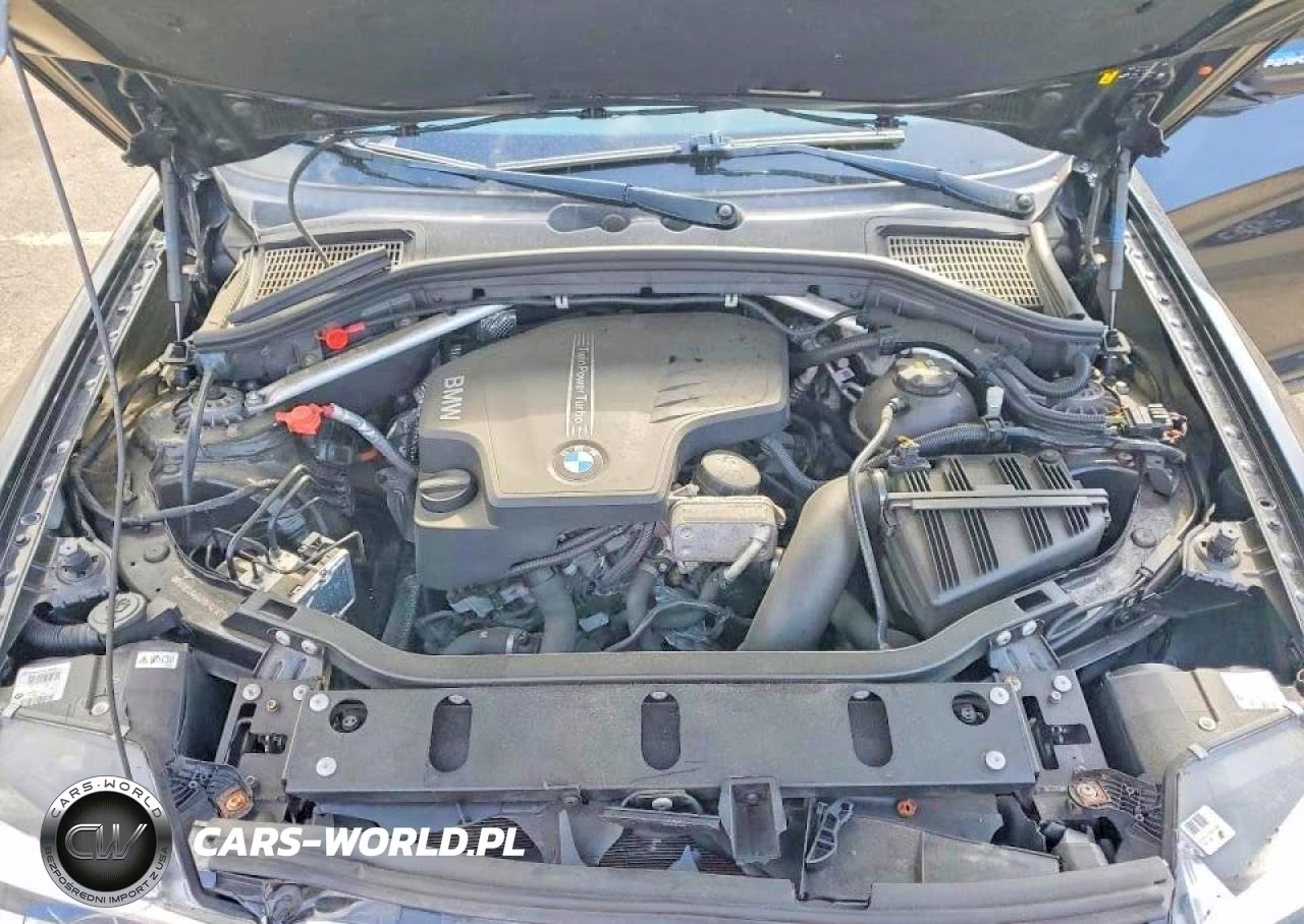 2017 BMW X3 xDrive28I VIN:5UXWX9C55H0T02167 - 12
