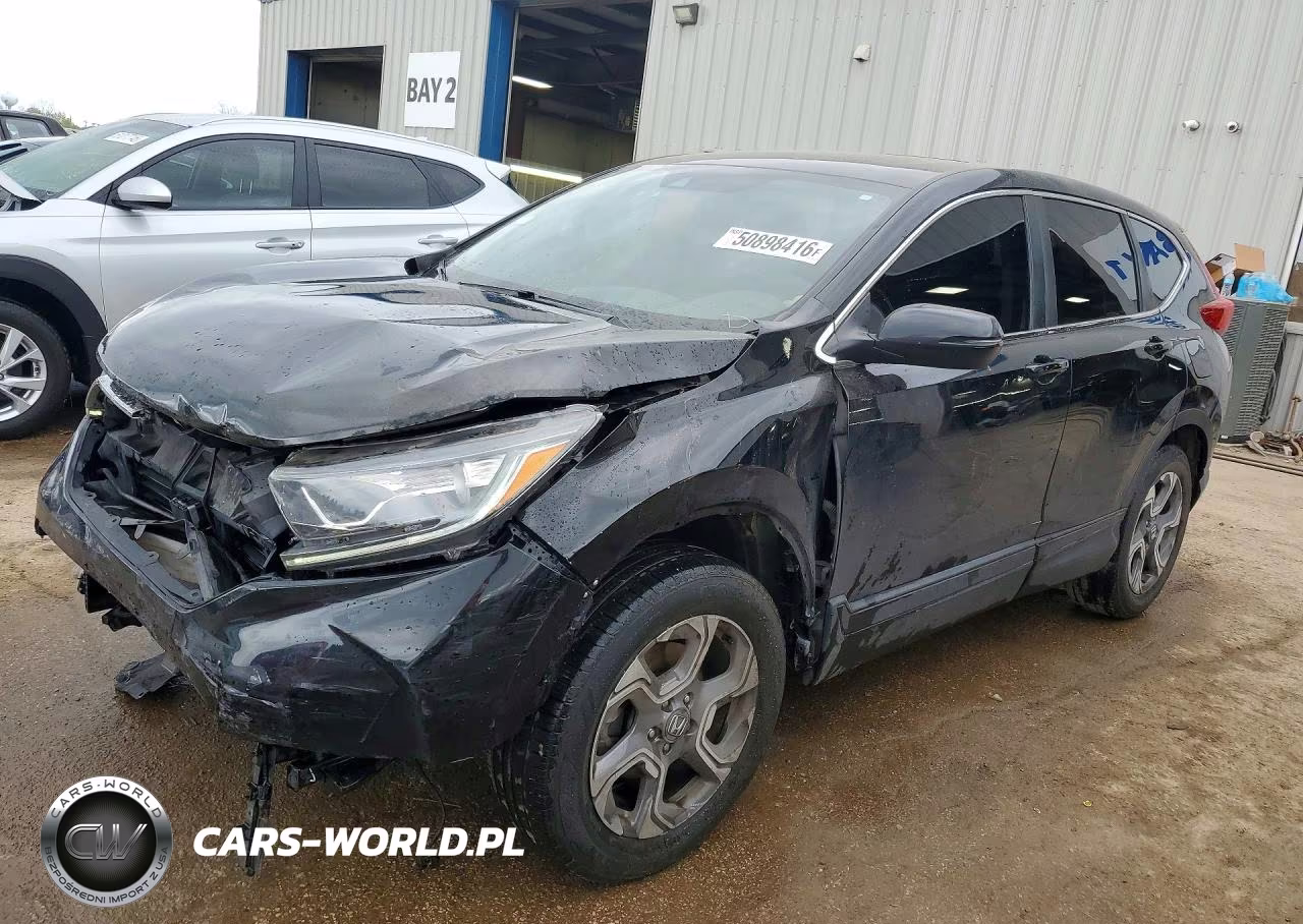 2019 Honda Cr-V Ex – zdjęcie 1 z 12