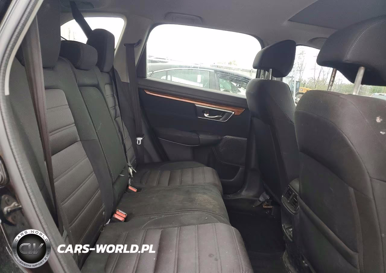 2019 Honda Cr-V Ex VIN:7FARW2H51KE006822 - 10