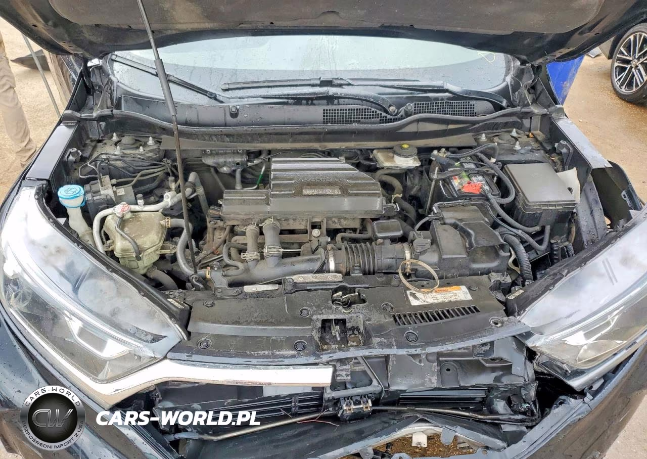 2019 Honda Cr-V Ex VIN:7FARW2H51KE006822 - 11