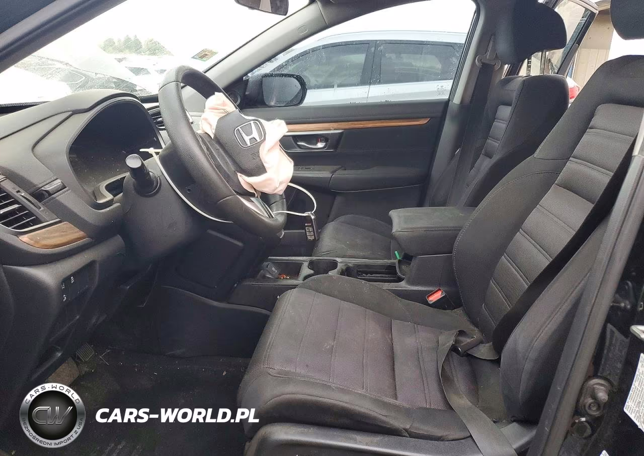 2019 Honda Cr-V Ex VIN:7FARW2H51KE006822 - 7