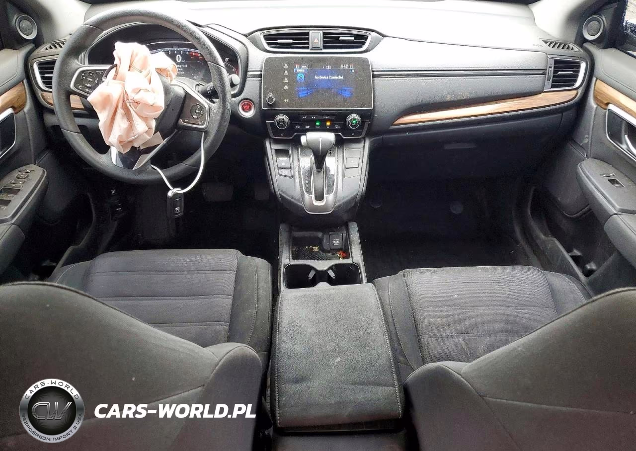 2019 Honda Cr-V Ex VIN:7FARW2H51KE006822 - 8