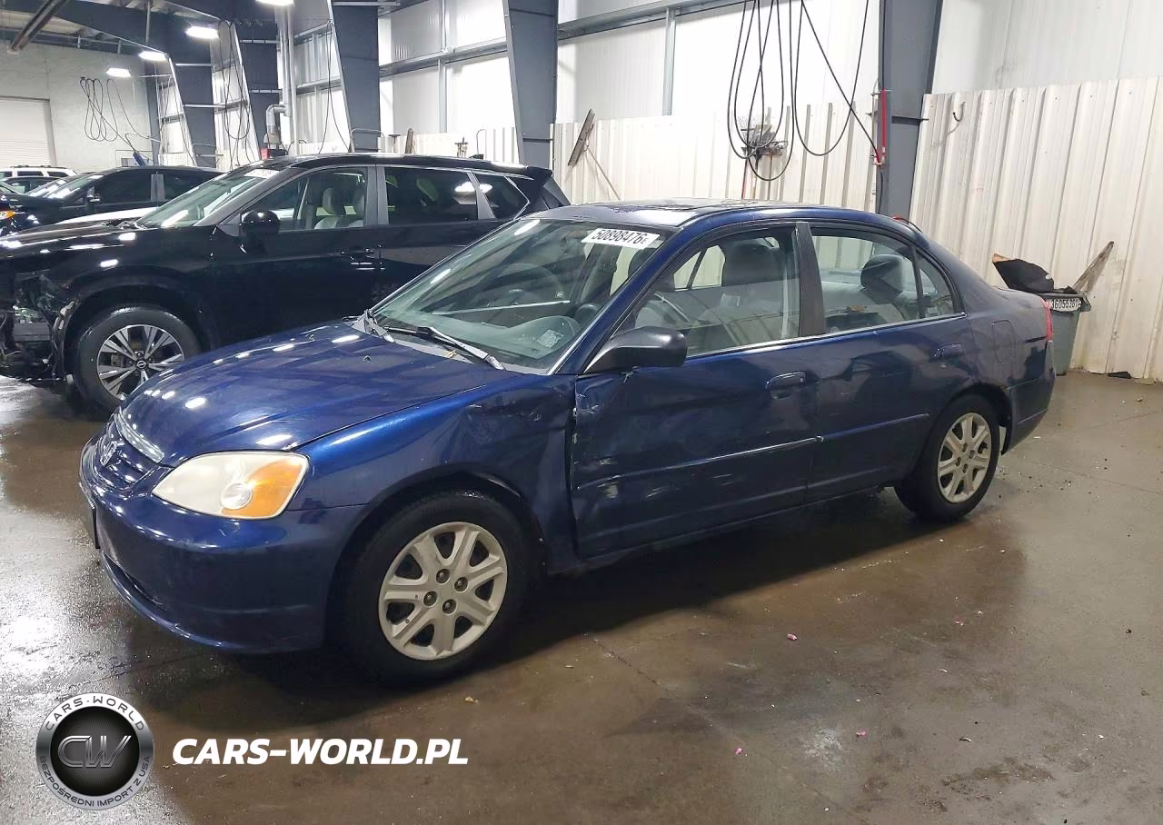 2003 Honda Civic Ex