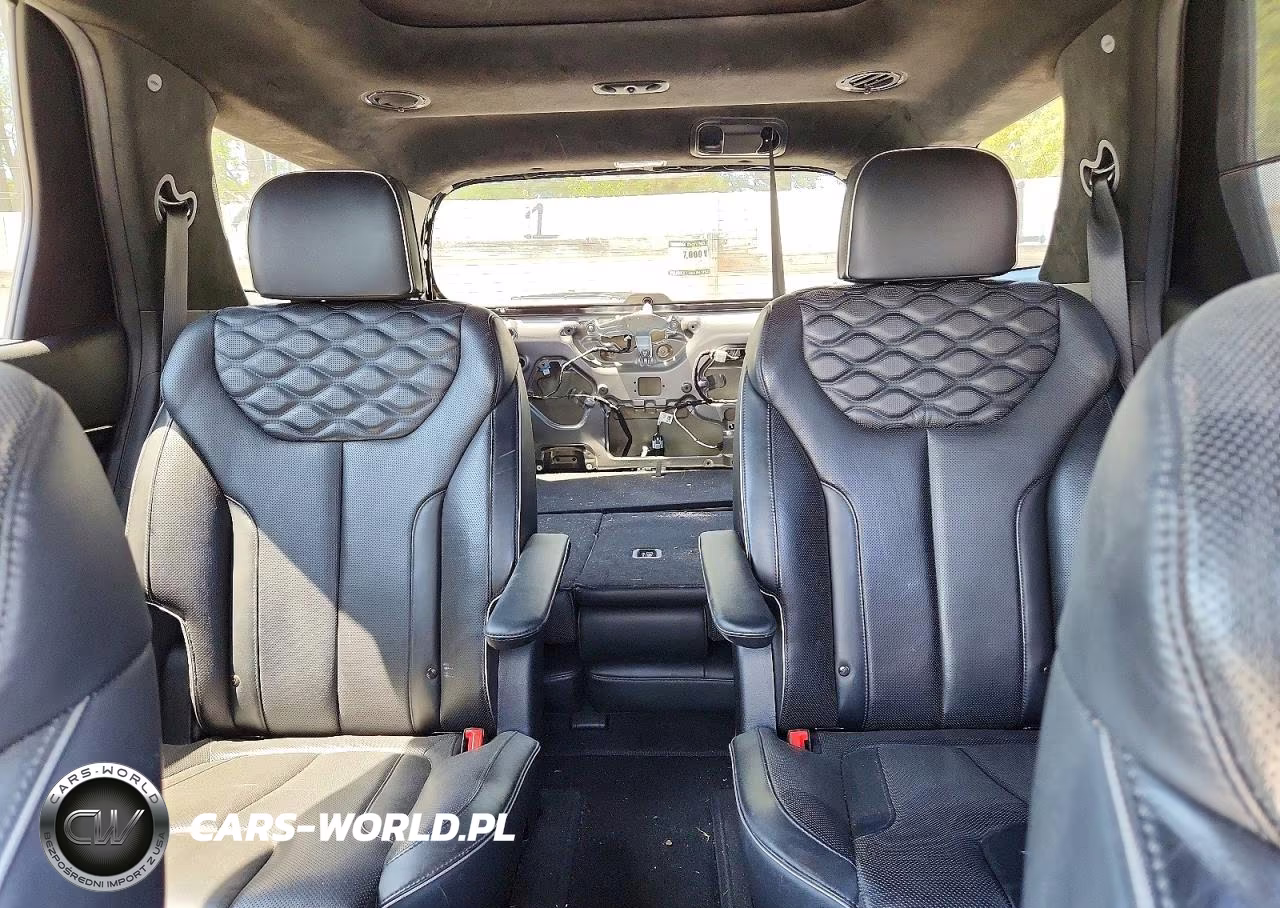 2020 Hyundai Palisade Limited VIN:KM8R5DHE4LU112065 - 10