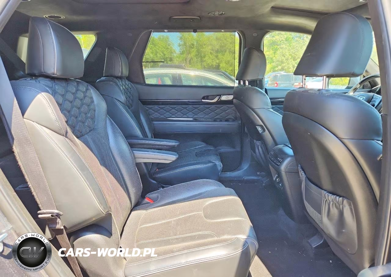 2020 Hyundai Palisade Limited VIN:KM8R5DHE4LU112065 - 11