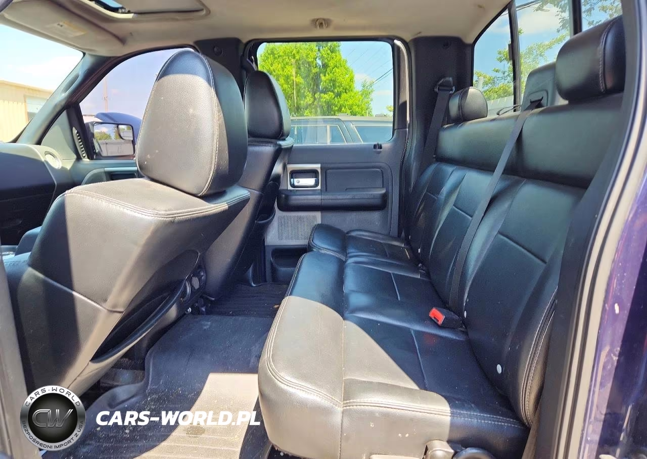 2006 Ford F150 Supercrew VIN:1FTPW14586FA09544 - 10