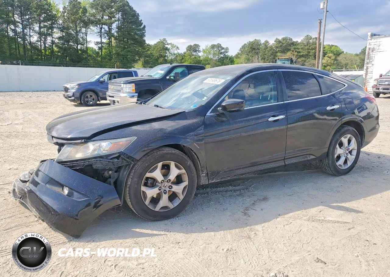 2011 Honda Accord Crosstour Exl