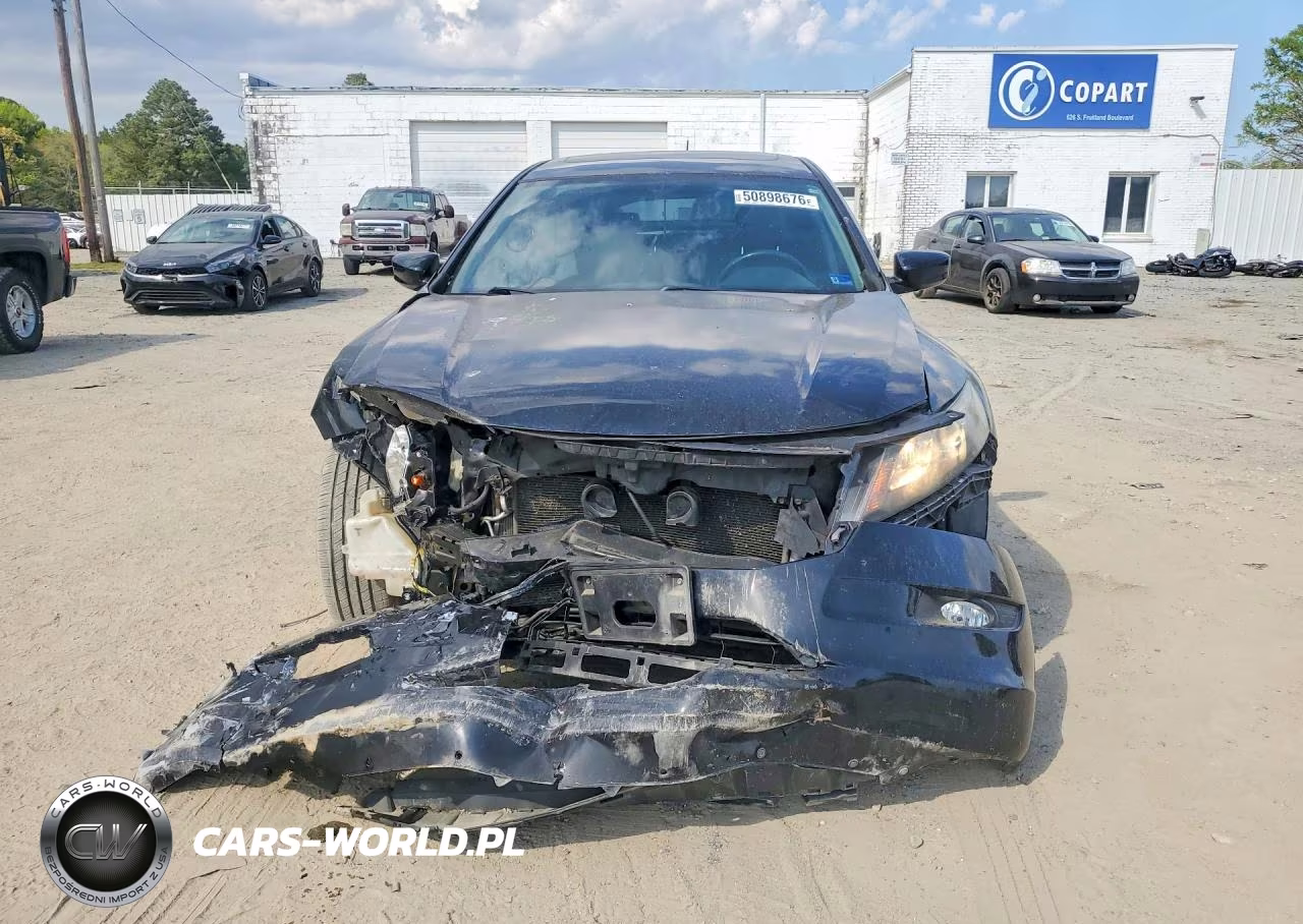 2011 Honda Accord Crosstour Exl VIN:5J6TF2H51BL007946 - 5