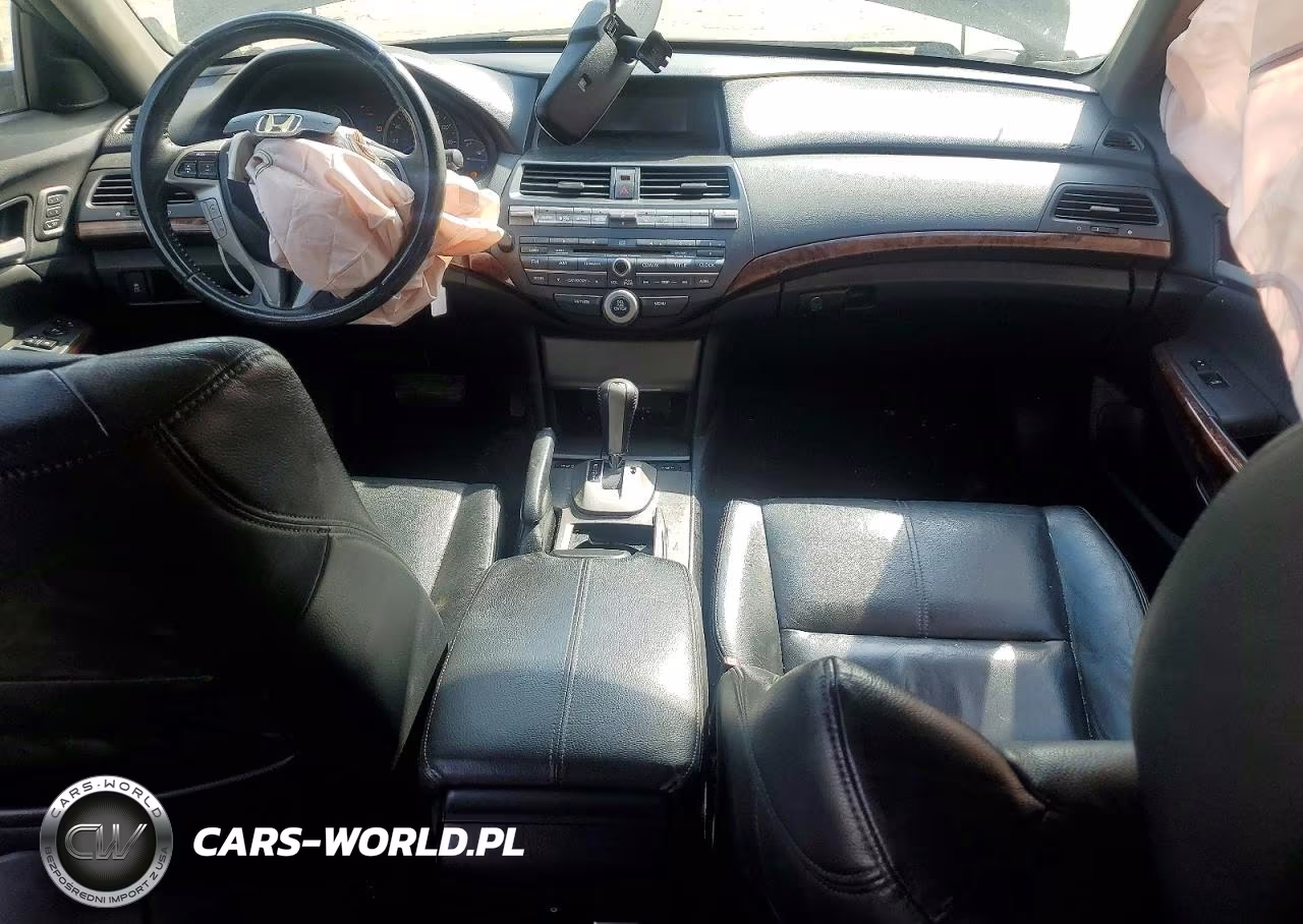 2011 Honda Accord Crosstour Exl VIN:5J6TF2H51BL007946 - 8