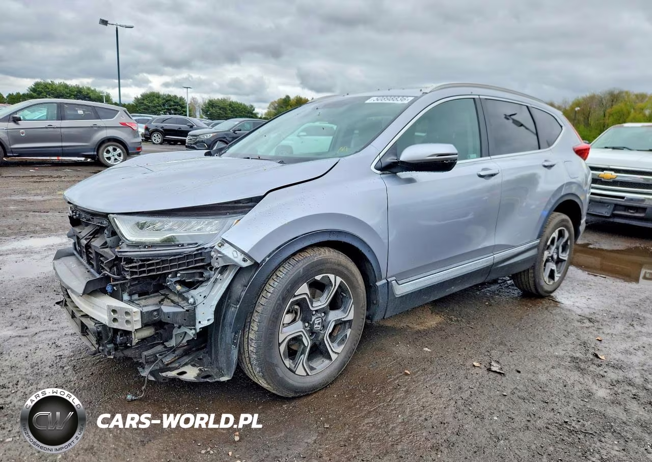 2019 Honda Cr-V Touring