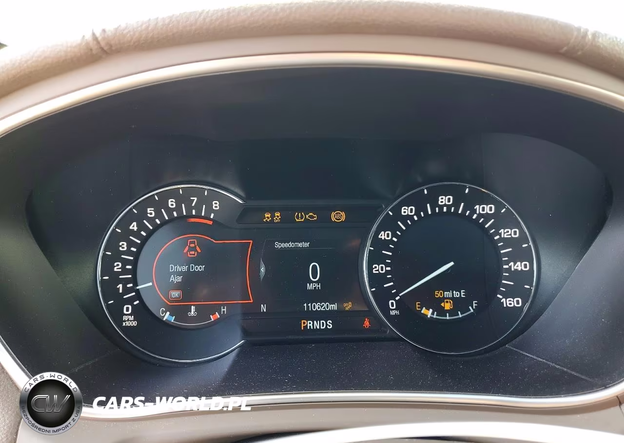 2017 Lincoln Mkx Reserve VIN:2LMPJ6LR8HBL29631 - 9