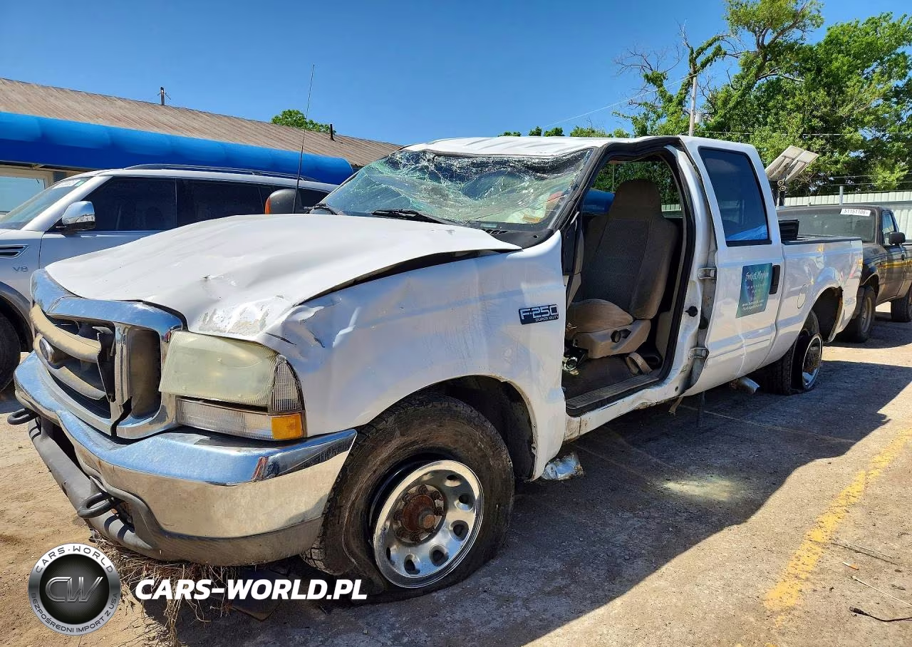 2003 Ford F250 Super Duty