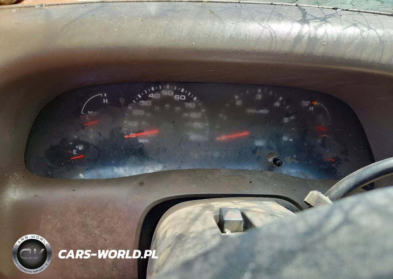 2003 Ford F250 Super Duty VIN:1FTNW20L33EA12838 - 9