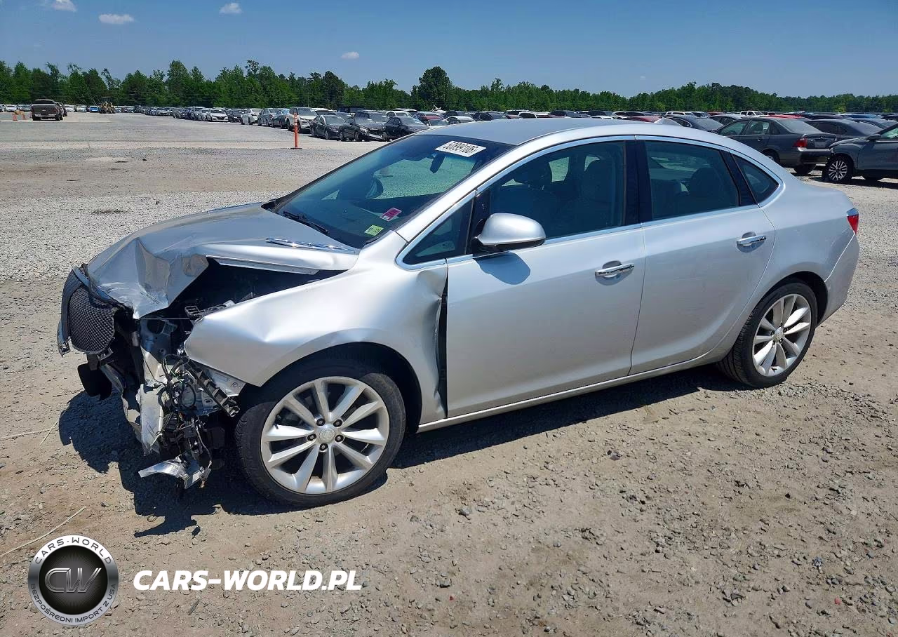 2012 Buick Verano