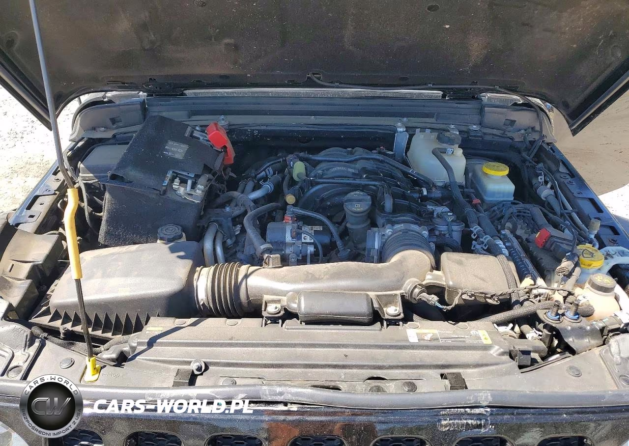 2023 Jeep Wrangler Sport VIN:1C4HJXAG4PW640496 - 12