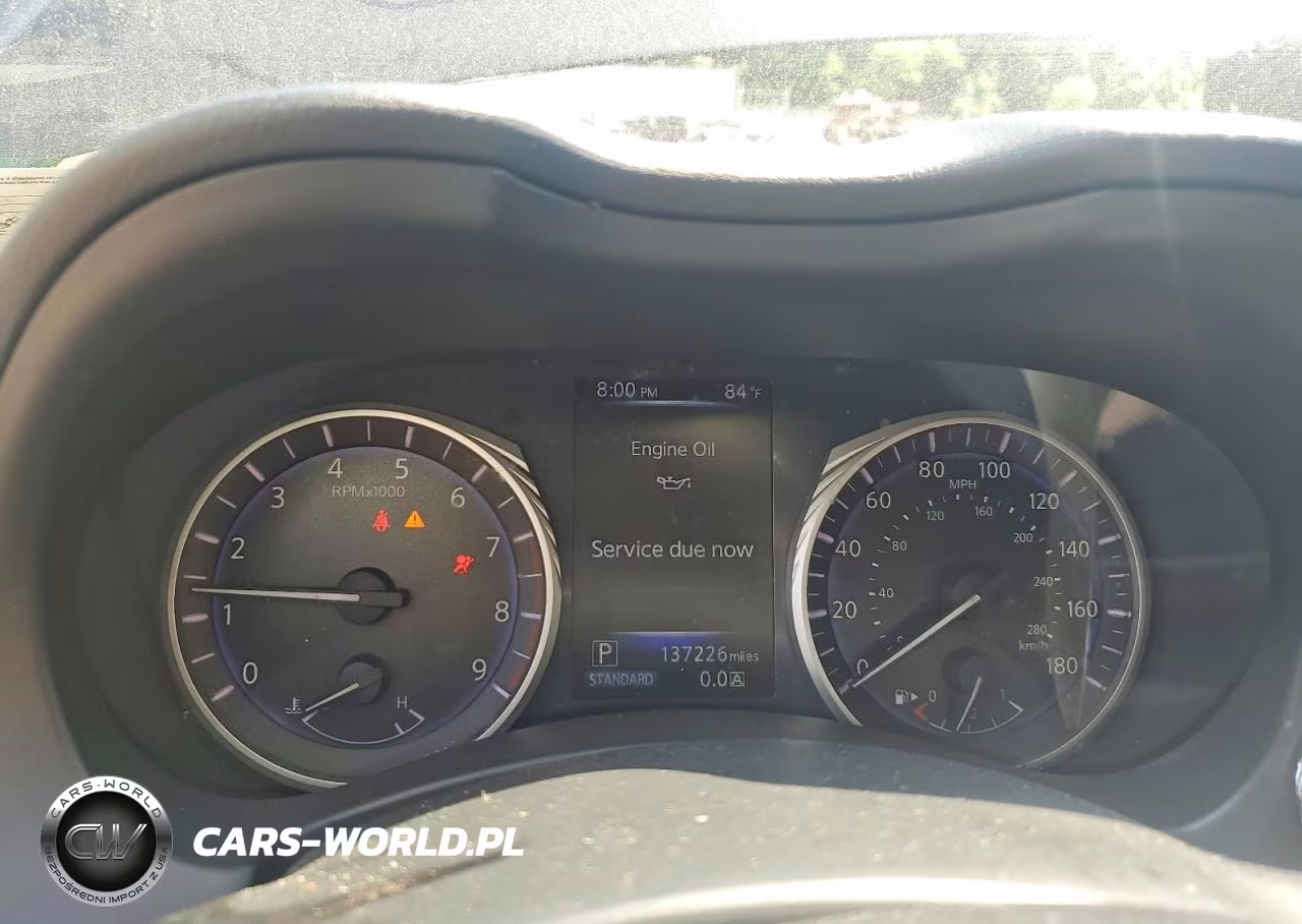 2017 Infiniti Q50 3.0T Premium VIN:JN1EV7AP9HM731786 - 9