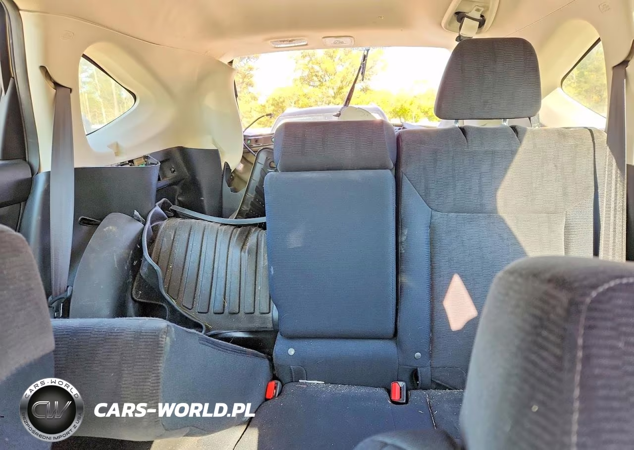 2014 Honda Cr-V Lx VIN:2HKRM4H39EH715578 - 10