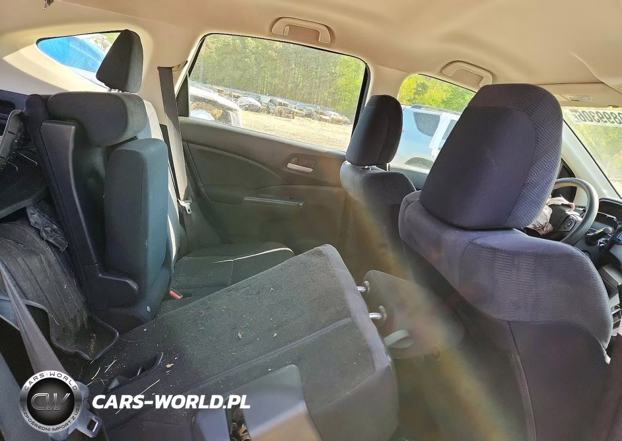 2014 Honda Cr-V Lx VIN:2HKRM4H39EH715578 - 11