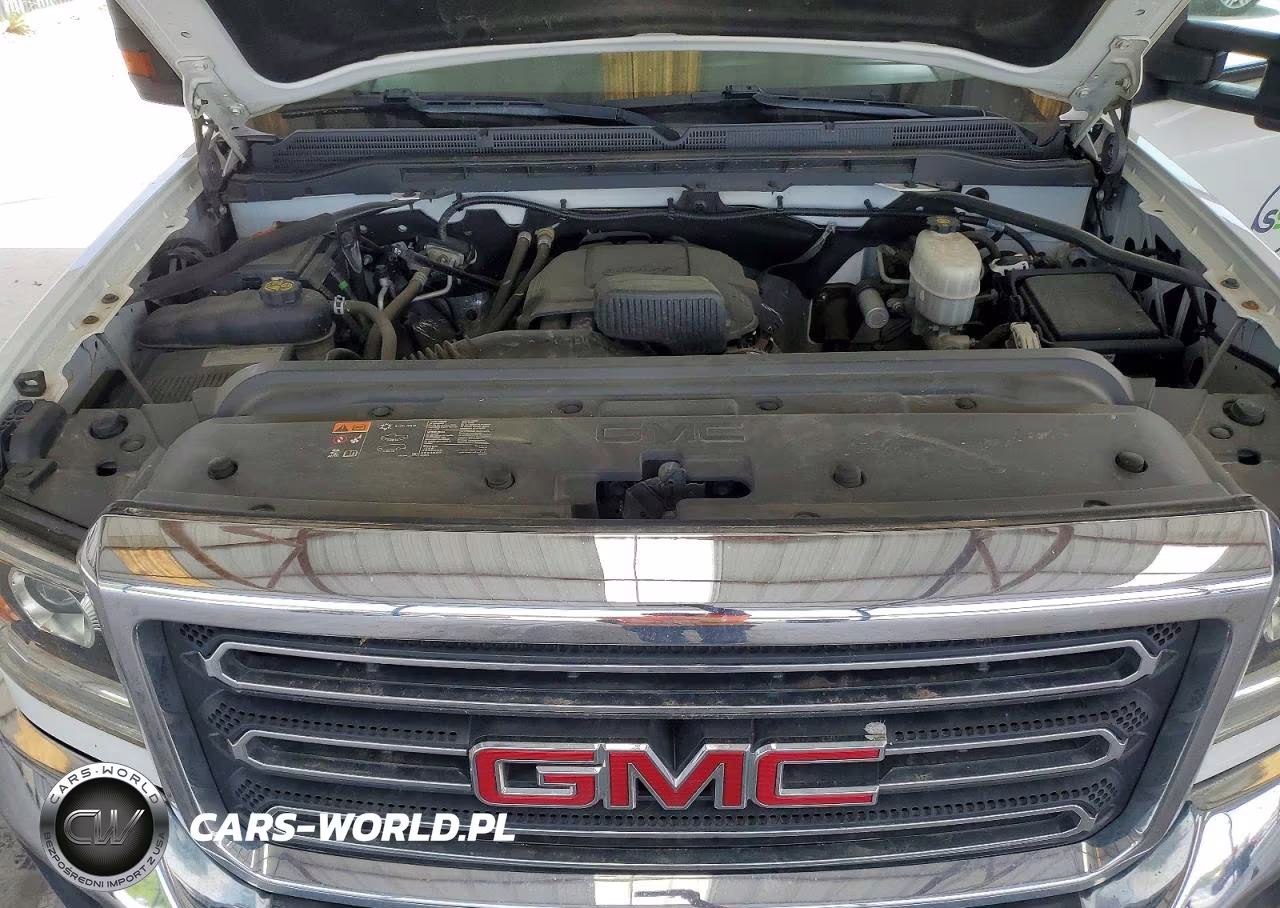 2019 GMC Sierra K2500 Heavy Duty VIN:2GT22NEG7K1239445 - 11